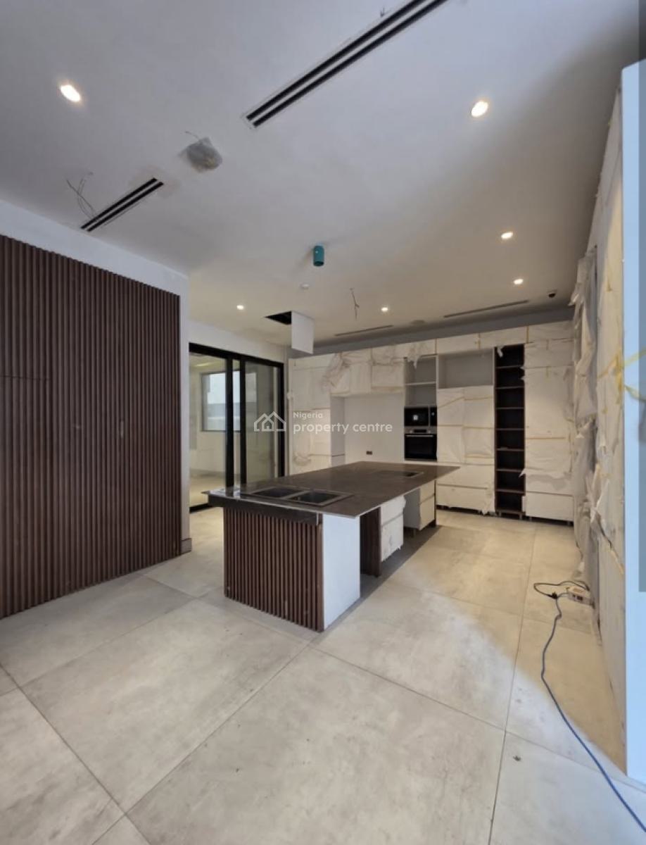 Brand New Luxury 5 Bedroom Detached Duplex with Modern Designs and Fac, Ikoyi, Lagos, Detached Duplex for Sale
