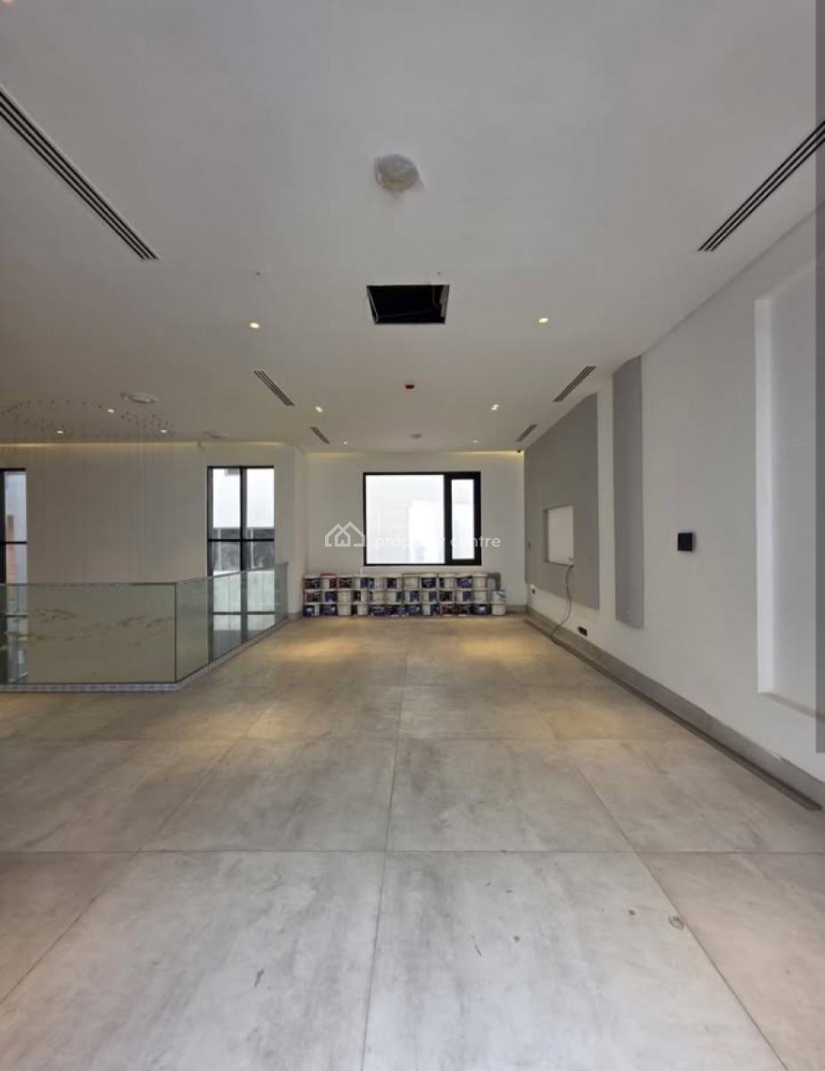 Brand New Luxury 5 Bedroom Detached Duplex with Modern Designs and Fac, Ikoyi, Lagos, Detached Duplex for Sale