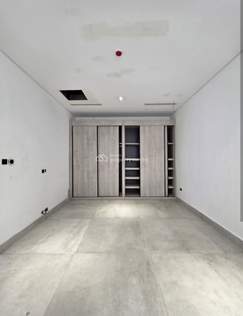 Brand New Luxury 5 Bedroom Detached Duplex with Modern Designs and Fac, Ikoyi, Lagos, Detached Duplex for Sale