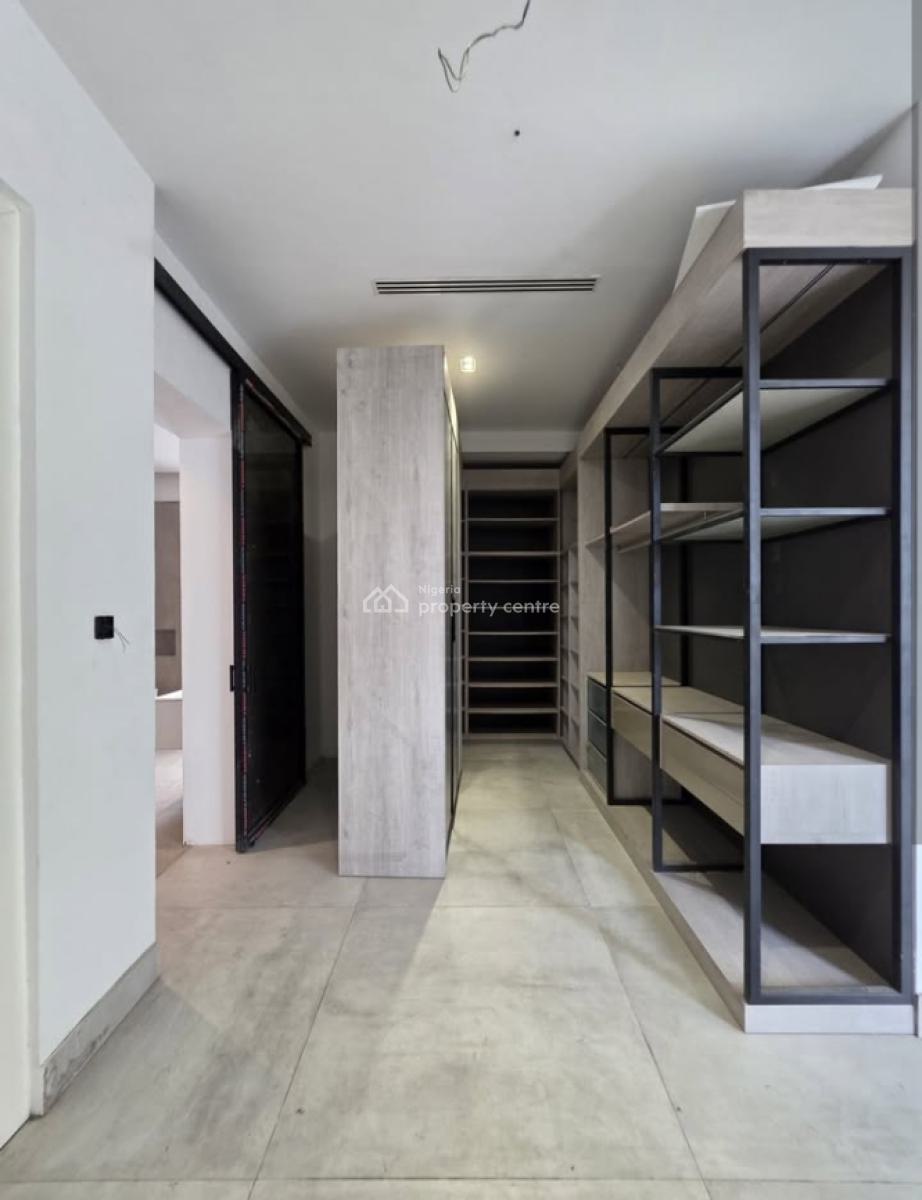 Brand New Luxury 5 Bedroom Detached Duplex with Modern Designs and Fac, Ikoyi, Lagos, Detached Duplex for Sale
