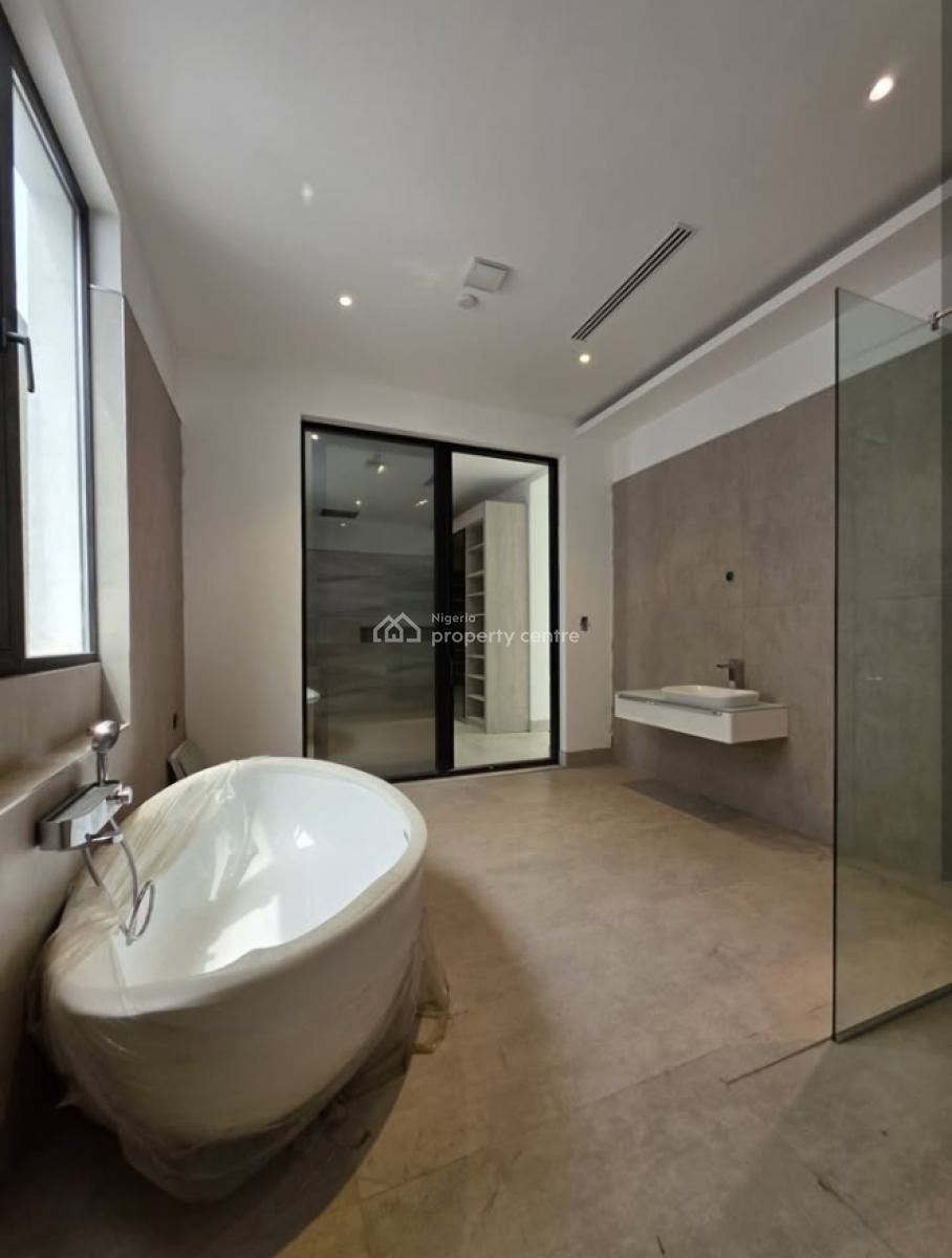 Brand New Luxury 5 Bedroom Detached Duplex with Modern Designs and Fac, Ikoyi, Lagos, Detached Duplex for Sale