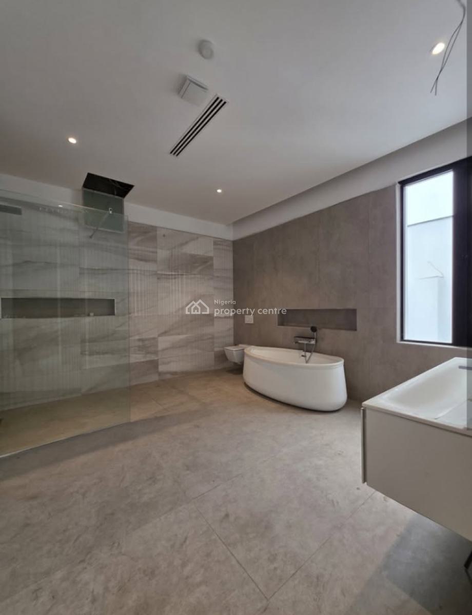 Brand New Luxury 5 Bedroom Detached Duplex with Modern Designs and Fac, Ikoyi, Lagos, Detached Duplex for Sale