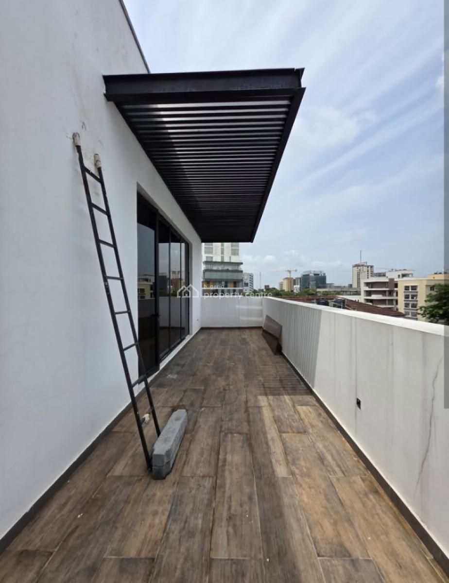 Brand New Luxury 5 Bedroom Detached Duplex with Modern Designs and Fac, Ikoyi, Lagos, Detached Duplex for Sale