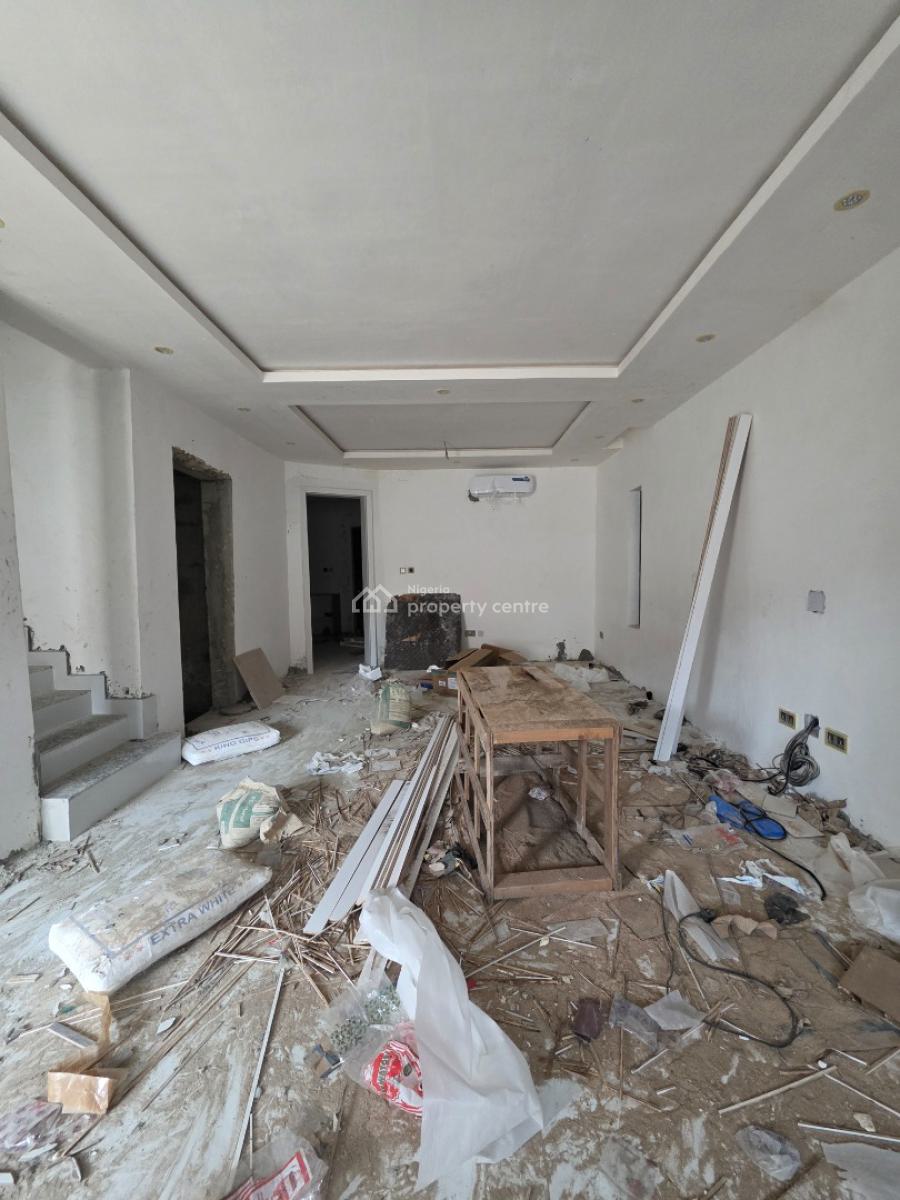 Luxury 4 Bedroom Semi-detached Duplex with Swimming Pool, Parkview Estate, Ikoyi, Lagos, Semi-detached Duplex for Sale