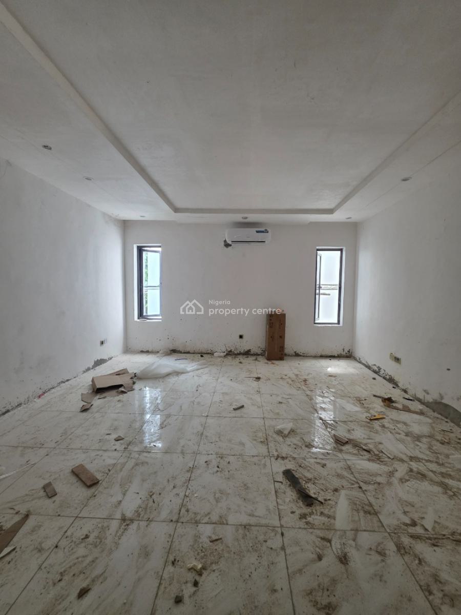 Luxury 4 Bedroom Semi-detached Duplex with Swimming Pool, Parkview Estate, Ikoyi, Lagos, Semi-detached Duplex for Sale