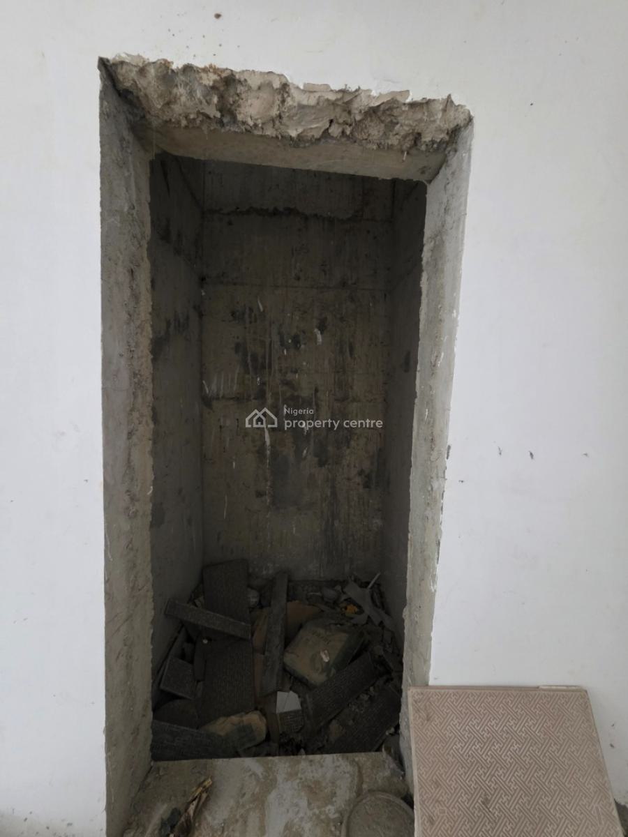 Luxury 4 Bedroom Semi-detached Duplex with Swimming Pool, Parkview Estate, Ikoyi, Lagos, Semi-detached Duplex for Sale