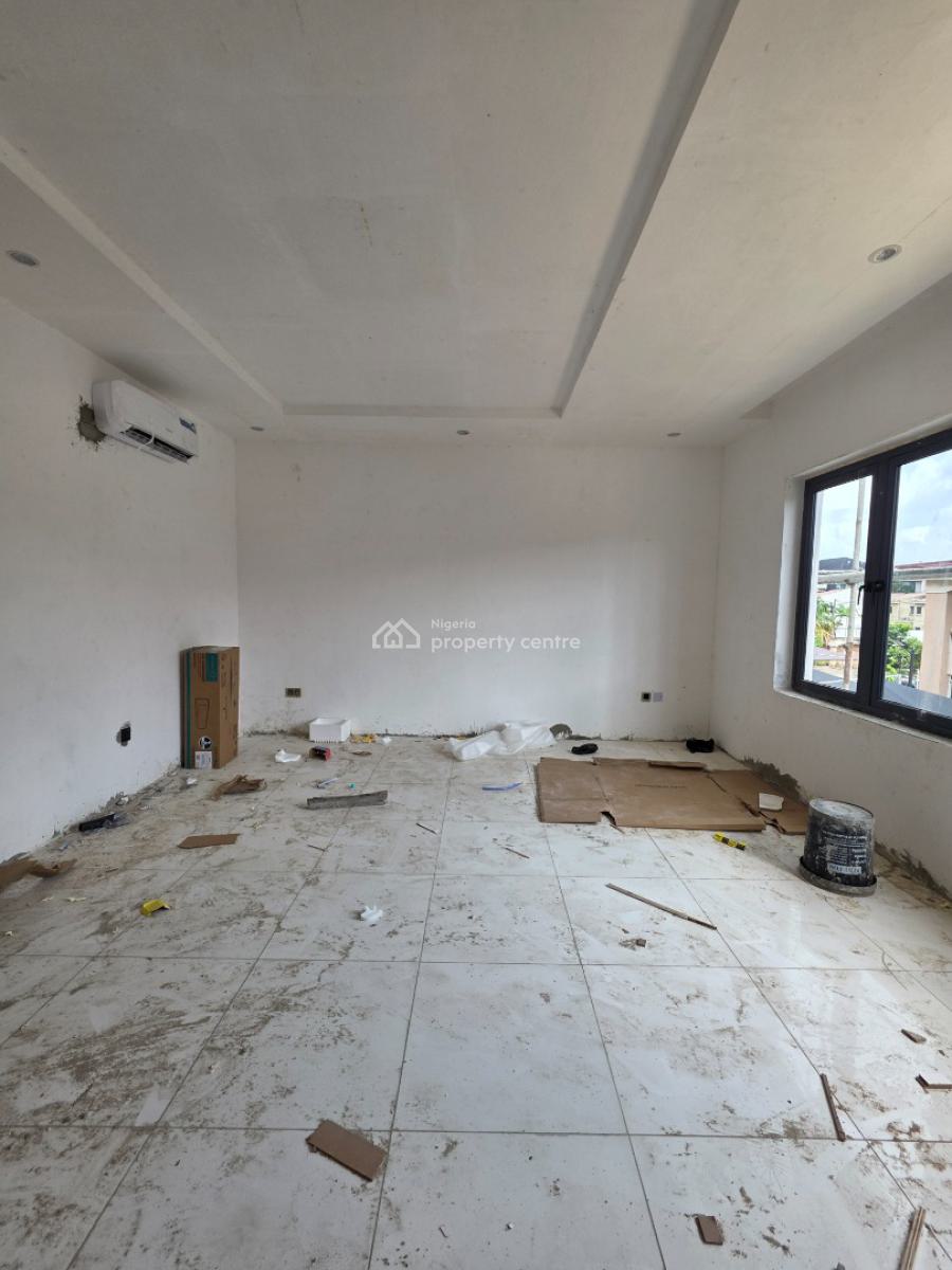 Luxury 4 Bedroom Semi-detached Duplex with Swimming Pool, Parkview Estate, Ikoyi, Lagos, Semi-detached Duplex for Sale