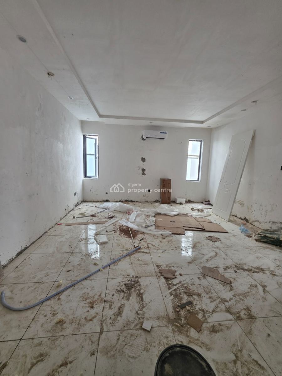 Luxury 4 Bedroom Semi-detached Duplex with Swimming Pool, Parkview Estate, Ikoyi, Lagos, Semi-detached Duplex for Sale