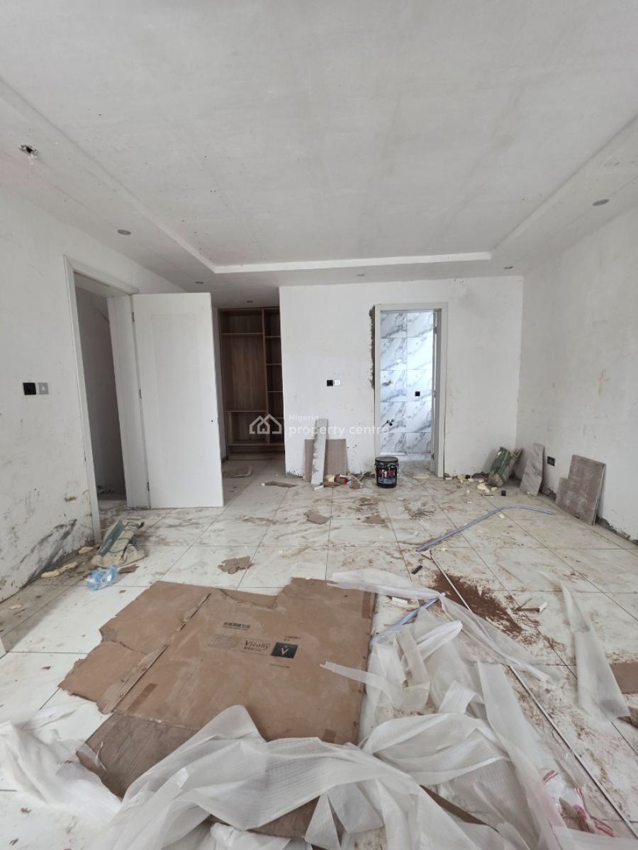 Luxury 4 Bedroom Semi-detached Duplex with Swimming Pool, Parkview Estate, Ikoyi, Lagos, Semi-detached Duplex for Sale