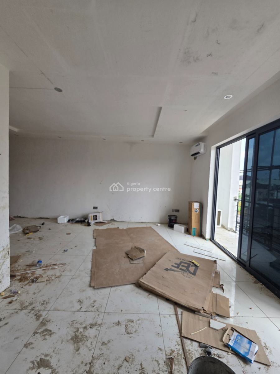 Luxury 4 Bedroom Semi-detached Duplex with Swimming Pool, Parkview Estate, Ikoyi, Lagos, Semi-detached Duplex for Sale