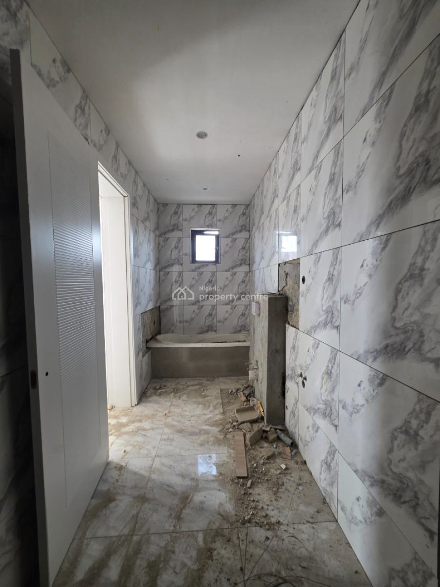 Luxury 4 Bedroom Semi-detached Duplex with Swimming Pool, Parkview Estate, Ikoyi, Lagos, Semi-detached Duplex for Sale