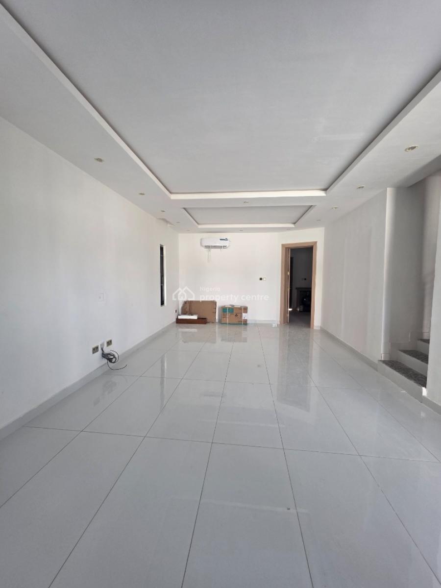 Luxury 4 Bedroom Semi-detached Duplex with Swimming Pool, Parkview Estate, Ikoyi, Lagos, Semi-detached Duplex for Sale