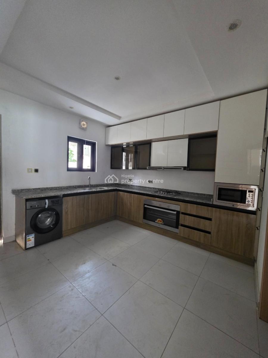 Luxury 4 Bedroom Semi-detached Duplex with Swimming Pool, Parkview Estate, Ikoyi, Lagos, Semi-detached Duplex for Sale