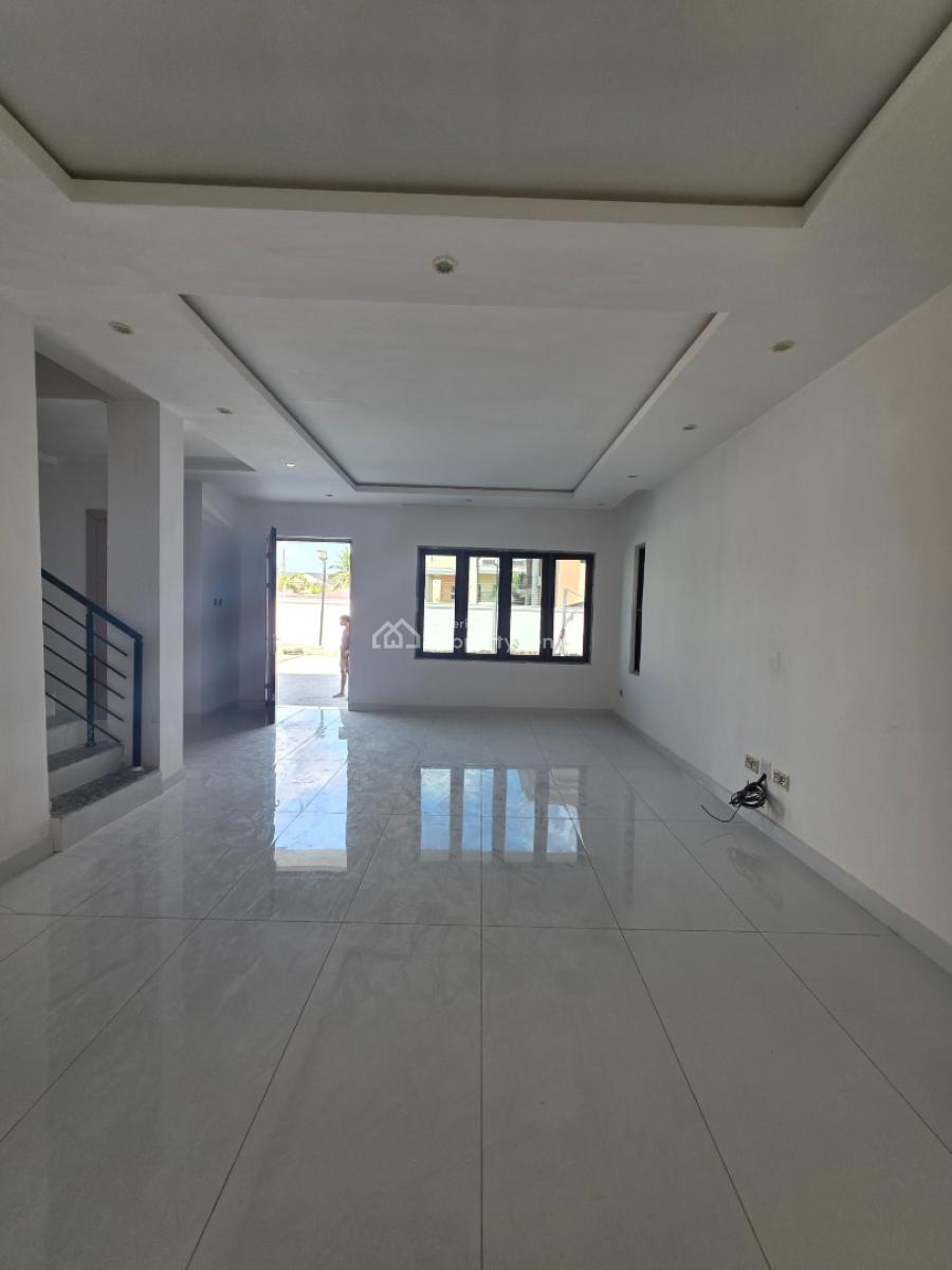 Luxury 4 Bedroom Semi-detached Duplex with Swimming Pool, Parkview Estate, Ikoyi, Lagos, Semi-detached Duplex for Sale