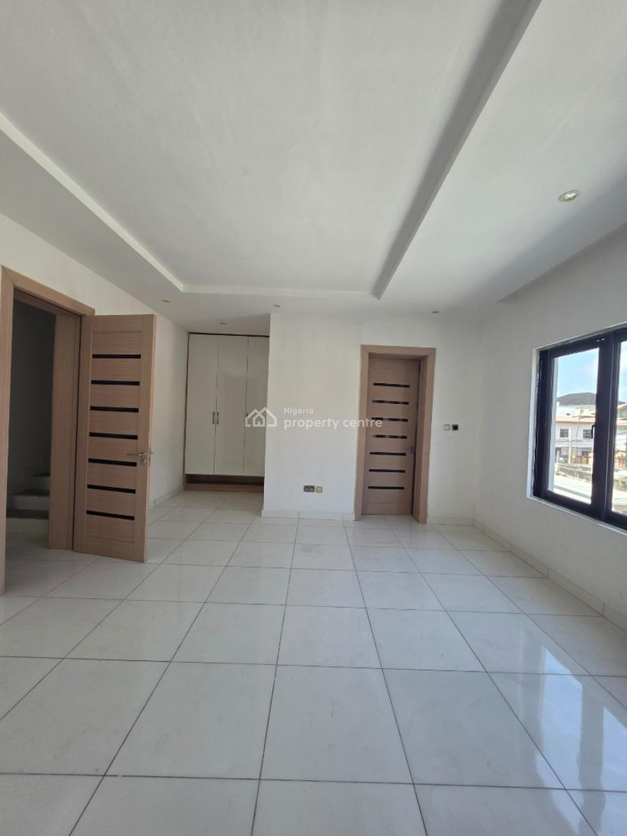 Luxury 4 Bedroom Semi-detached Duplex with Swimming Pool, Parkview Estate, Ikoyi, Lagos, Semi-detached Duplex for Sale