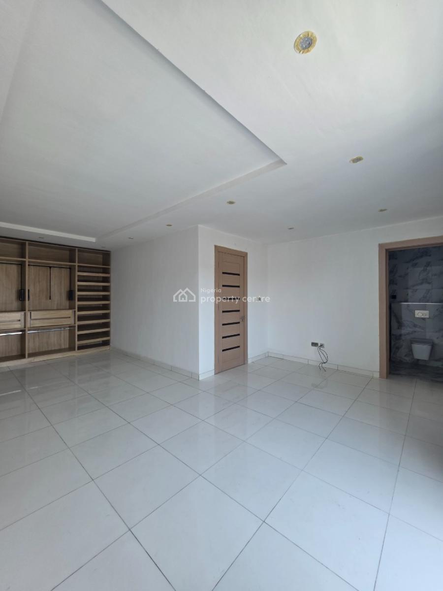 Luxury 4 Bedroom Semi-detached Duplex with Swimming Pool, Parkview Estate, Ikoyi, Lagos, Semi-detached Duplex for Sale