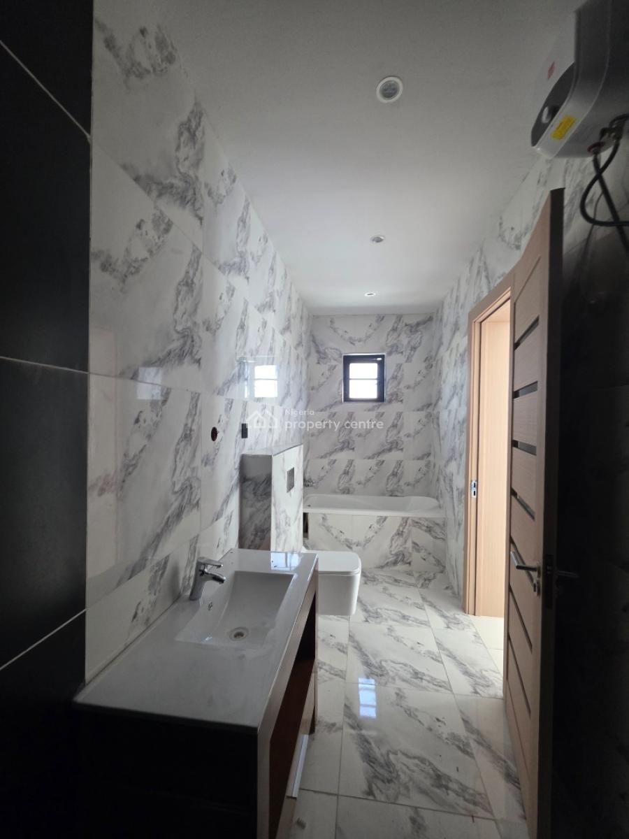 Luxury 4 Bedroom Semi-detached Duplex with Swimming Pool, Parkview Estate, Ikoyi, Lagos, Semi-detached Duplex for Sale