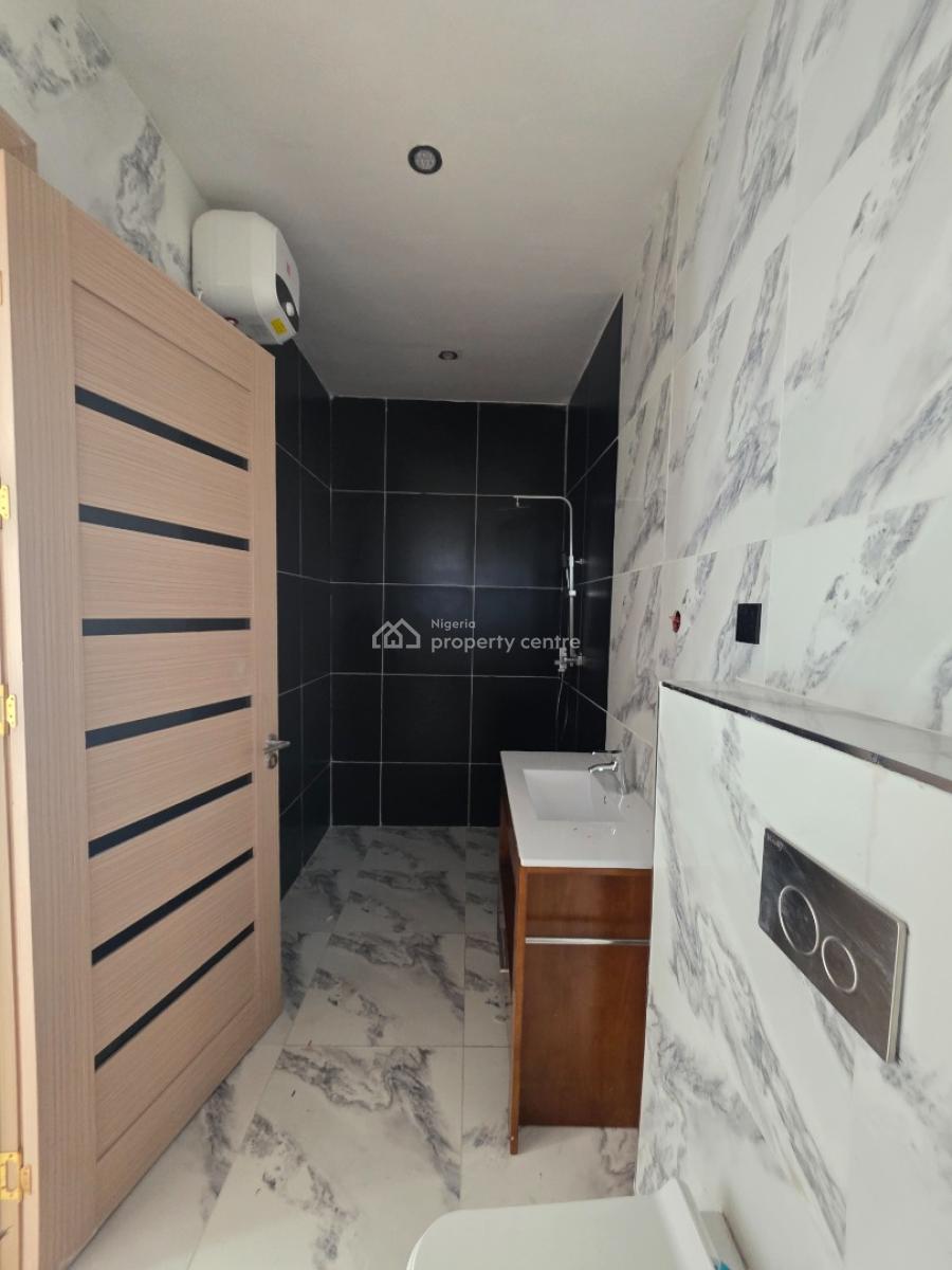 Luxury 4 Bedroom Semi-detached Duplex with Swimming Pool, Parkview Estate, Ikoyi, Lagos, Semi-detached Duplex for Sale