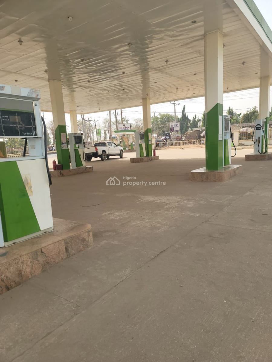 Filling Station for Lease, Karu, Abuja, Filling Station for Rent