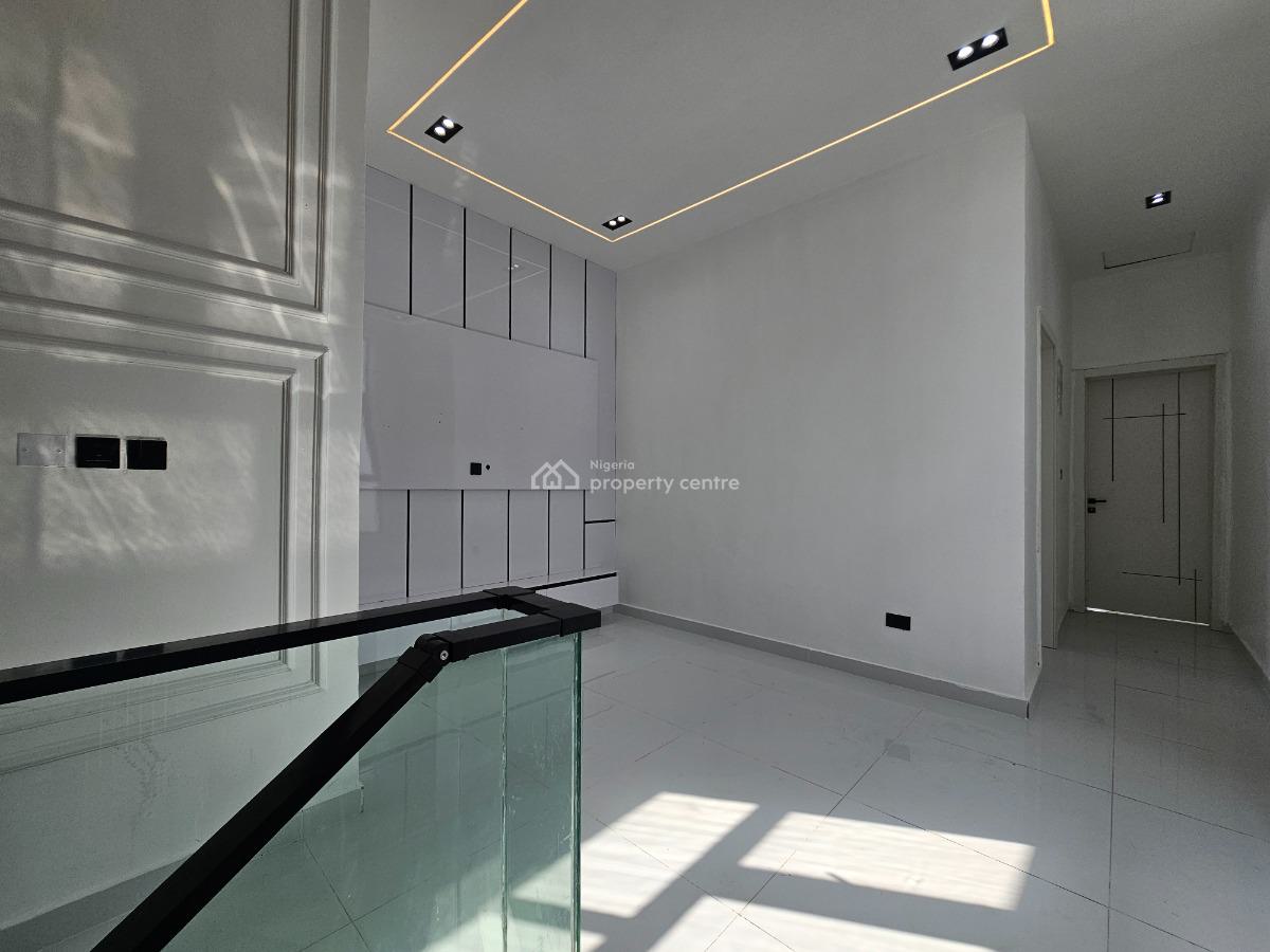 Stunning 5 Bedroom Detached House with Swimming Pool, Gym and Bq, Ikota, Ikota, Lekki, Lagos, Detached Duplex for Sale