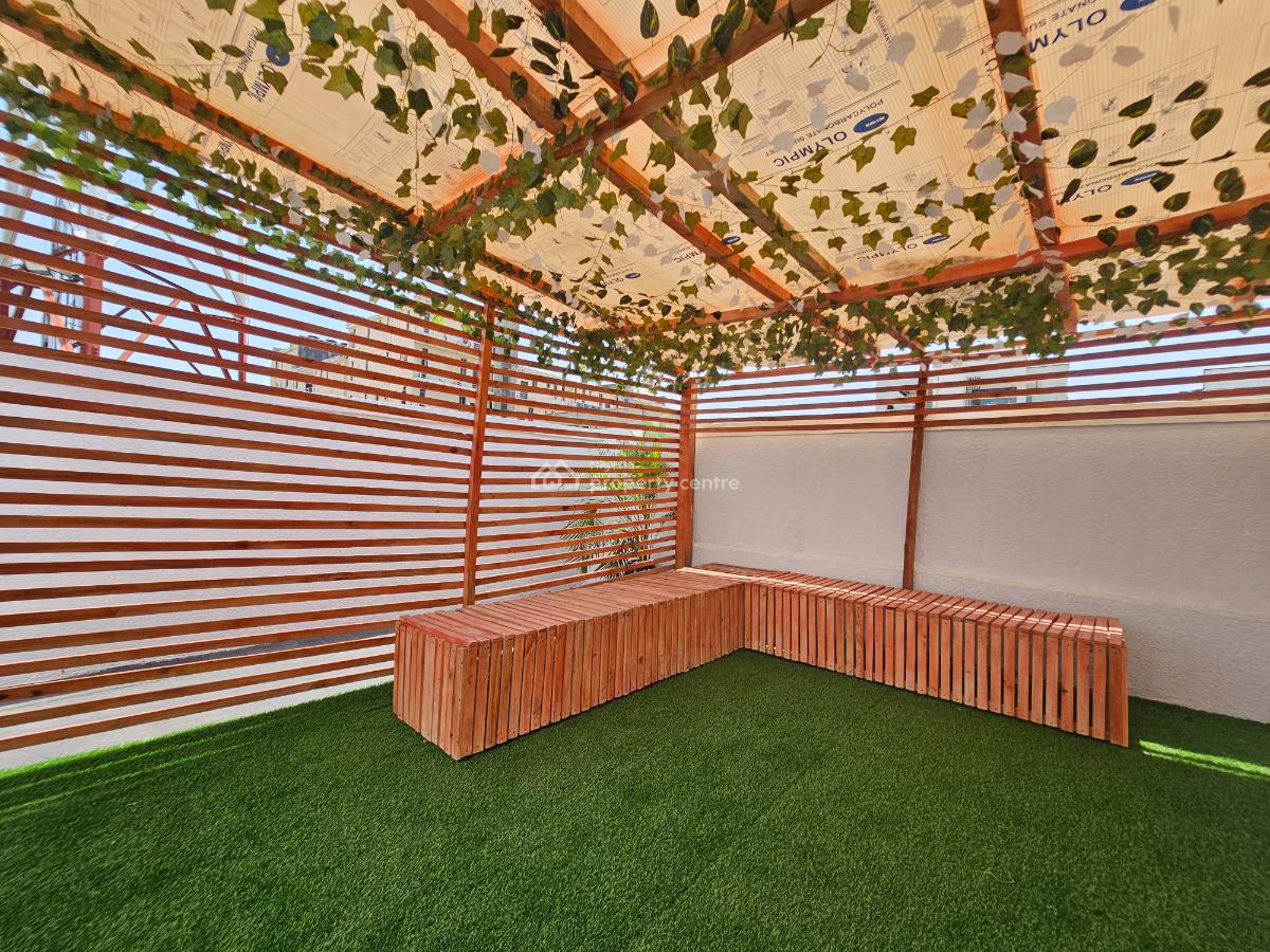 Stunning 5 Bedroom Detached House with Swimming Pool, Gym and Bq, Ikota, Lekki, Lagos, Detached Duplex for Sale