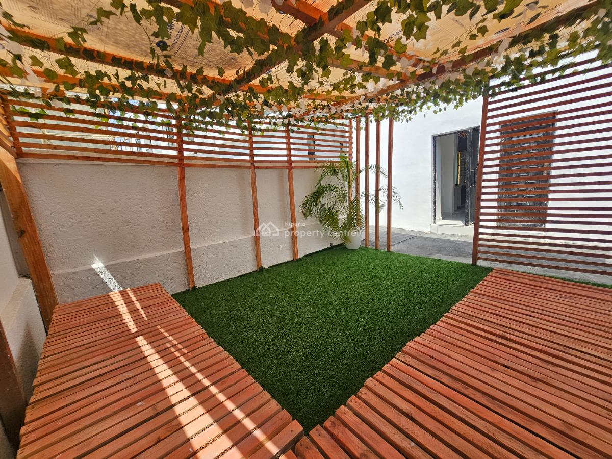 Stunning 5 Bedroom Detached House with Swimming Pool, Gym and Bq, Ikota, Lekki, Lagos, Detached Duplex for Sale