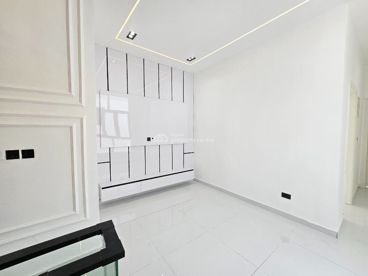 Stunning 5 Bedroom Detached House with Swimming Pool, Gym and Bq, Ikota, Lekki, Lagos, Detached Duplex for Sale