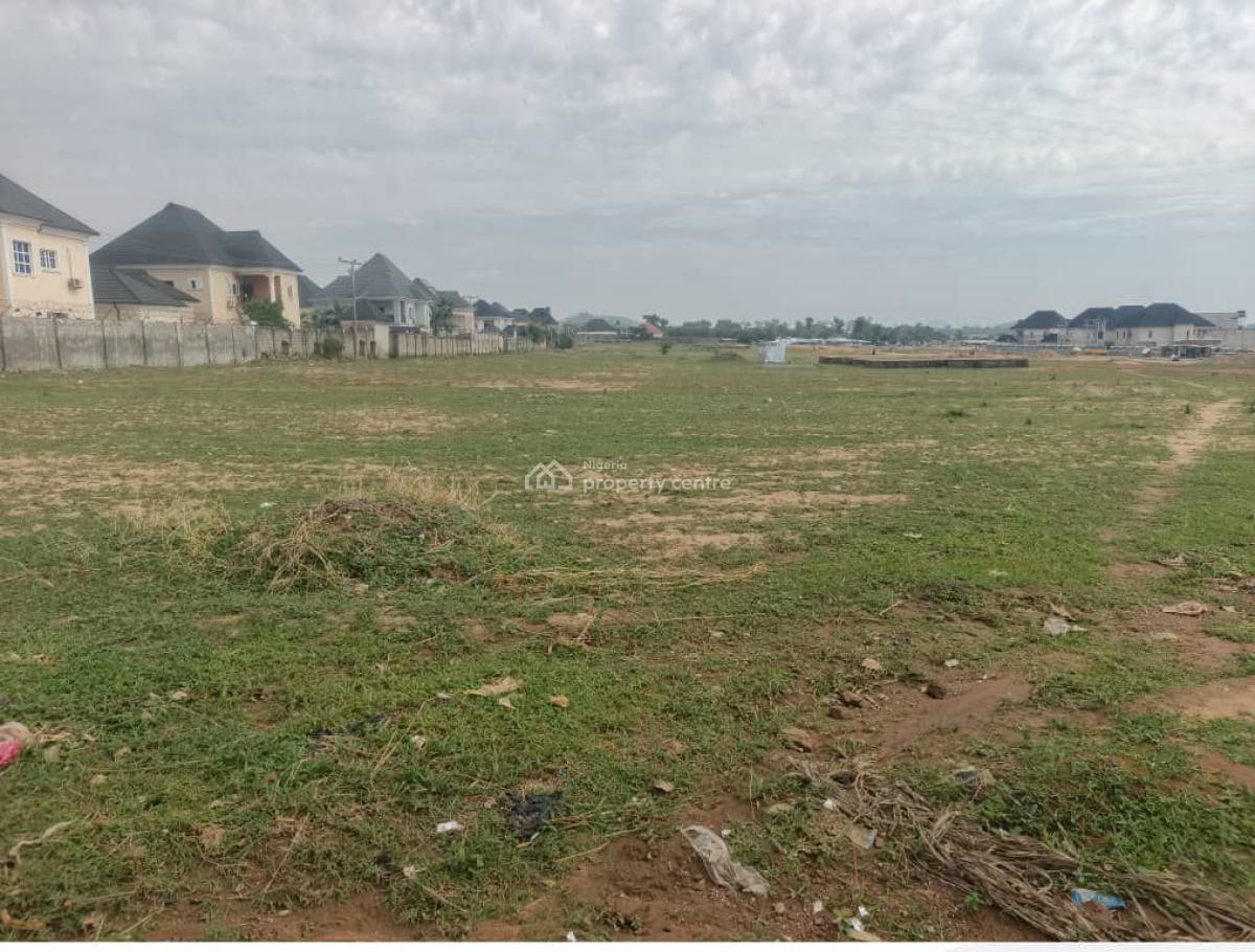 2 Hectare of Land, Close to Prime Lux Estate, Wumba, Abuja, Mixed-use Land for Sale