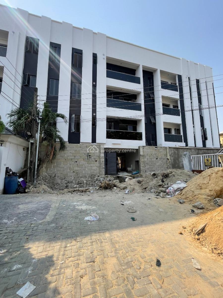 Affordable 2&3 Bedroom Apartment in a Serene Neighborhood, Ikate, Lekki, Lagos, Flat / Apartment for Sale