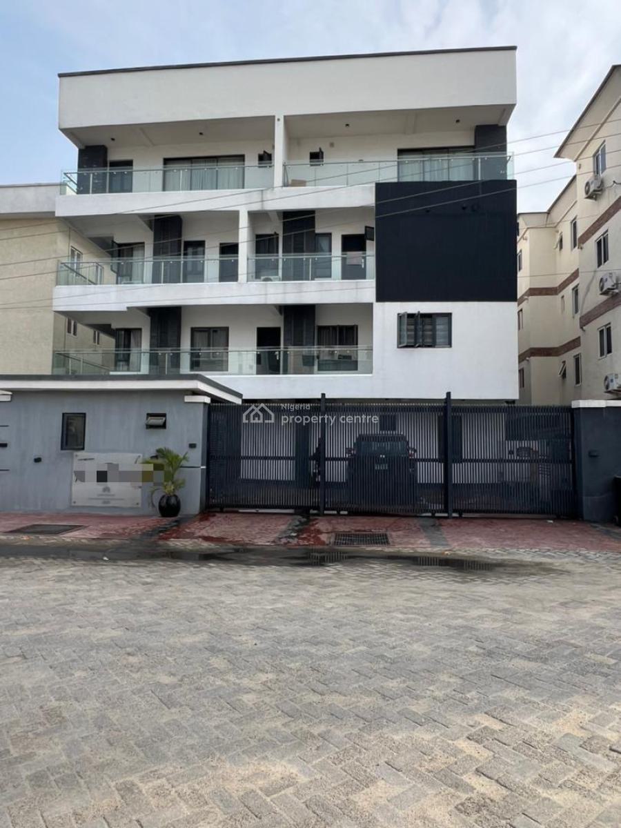 Luxury 4-bedroom Terrace Duplex, Ikate, Lekki, Lagos, Terraced Duplex for Sale