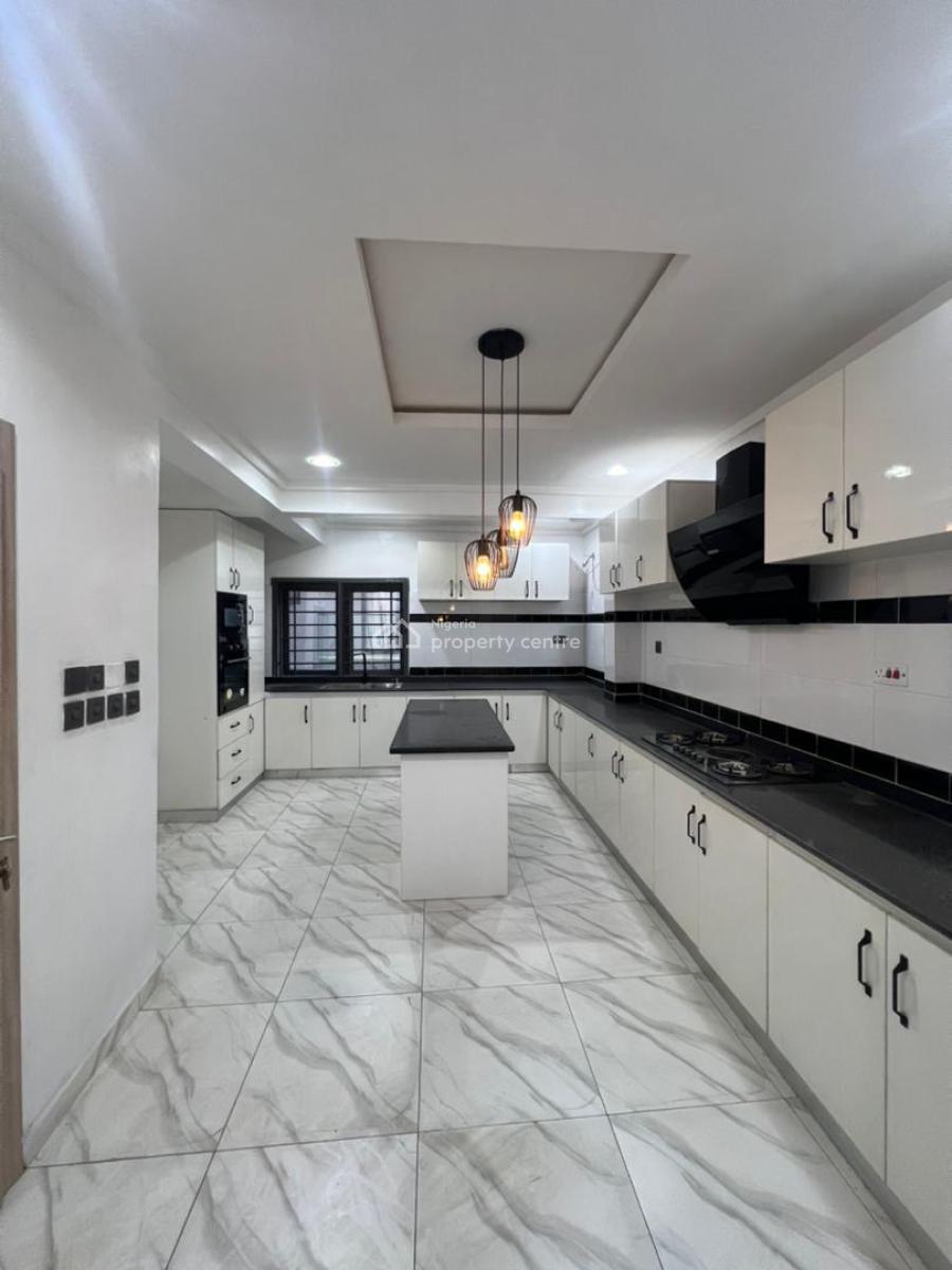 Luxury 4-bedroom Terrace Duplex, Ikate, Lekki, Lagos, Terraced Duplex for Sale