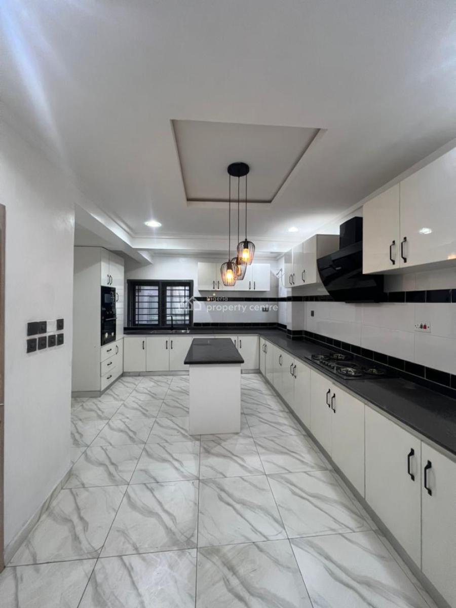 Luxury 4-bedroom Terrace Duplex, Ikate, Lekki, Lagos, Terraced Duplex for Sale