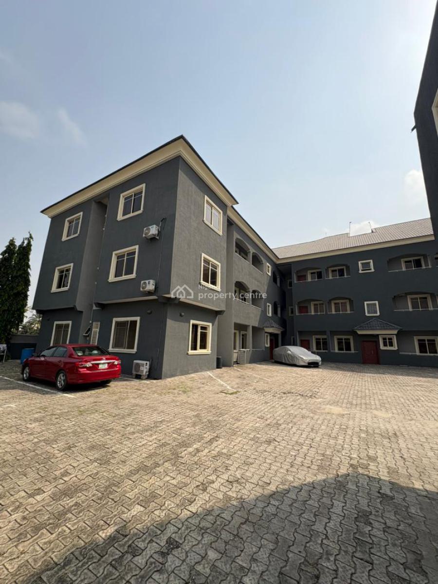 2 Bedroom Apartment --lekki, Osapa, Lekki, Lagos, Flat / Apartment for Rent