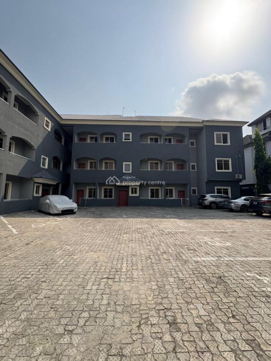 2 Bedroom Apartment --lekki, Osapa, Lekki, Lagos, Flat / Apartment for Rent