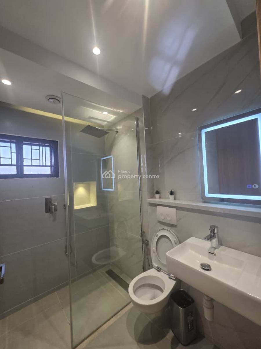 Luxury Smart 4 Bedroom Service and Furnished Apartment, Wuse 2, Abuja, Flat / Apartment Short Let