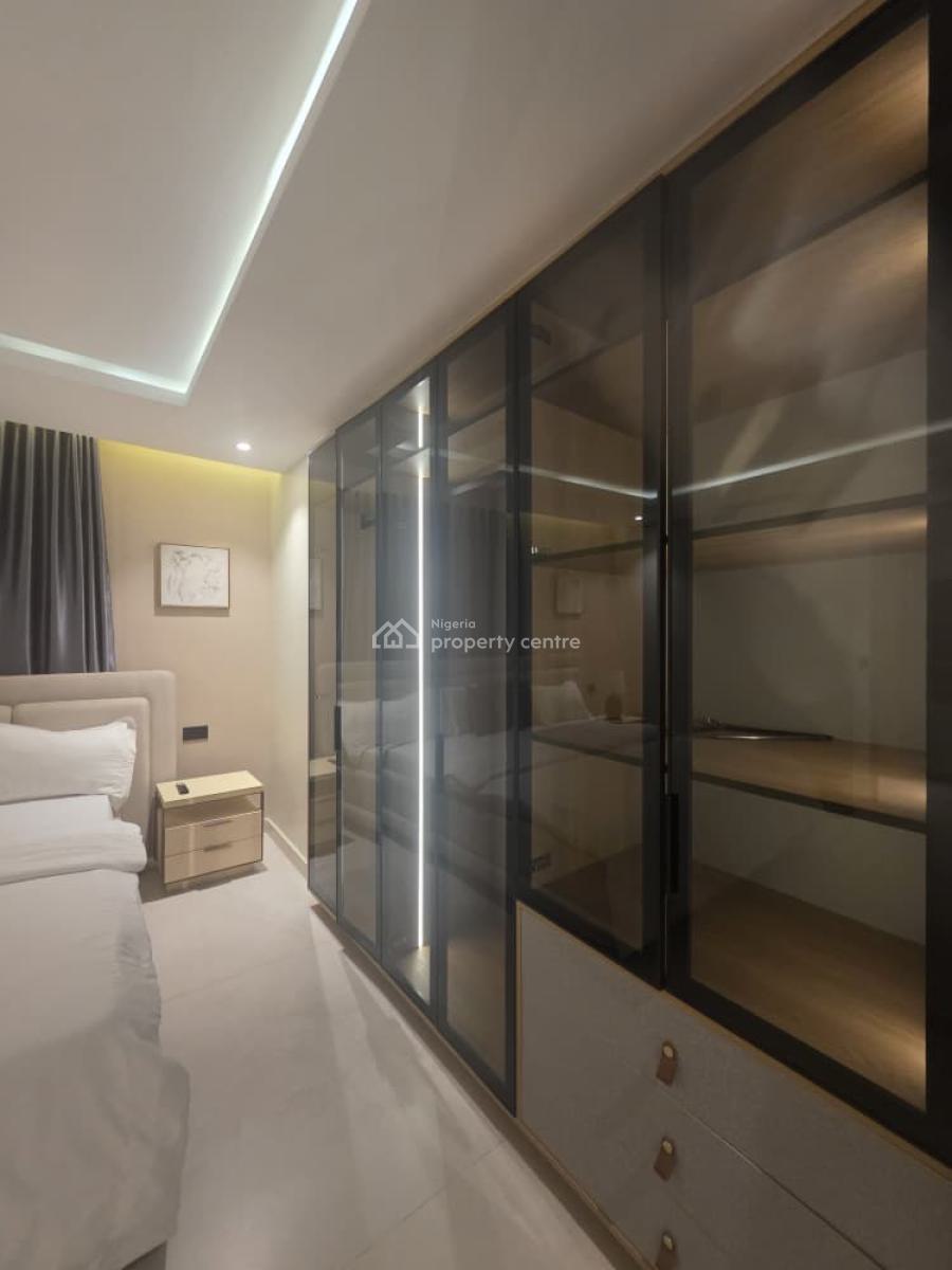 Luxury Smart 4 Bedroom Service and Furnished Apartment, Wuse 2, Abuja, Flat / Apartment Short Let