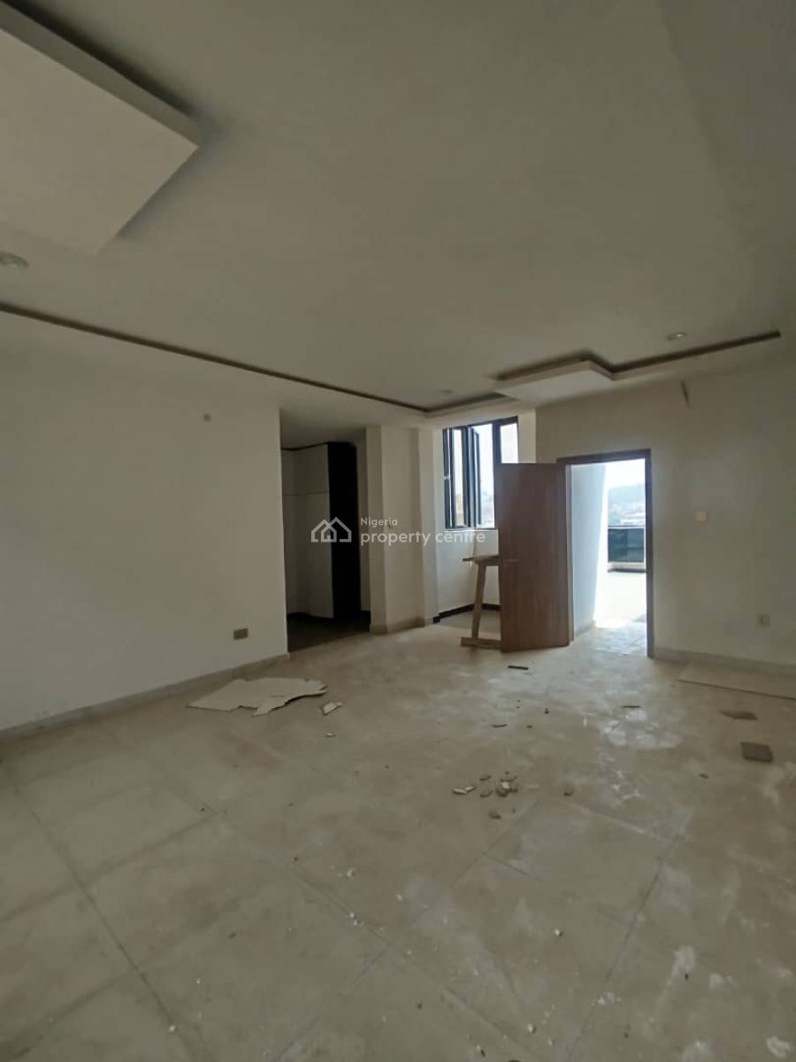 Newly Built 5 Bedroom Semi-detached Duplex, Guzape District, Abuja, Semi-detached Duplex for Sale