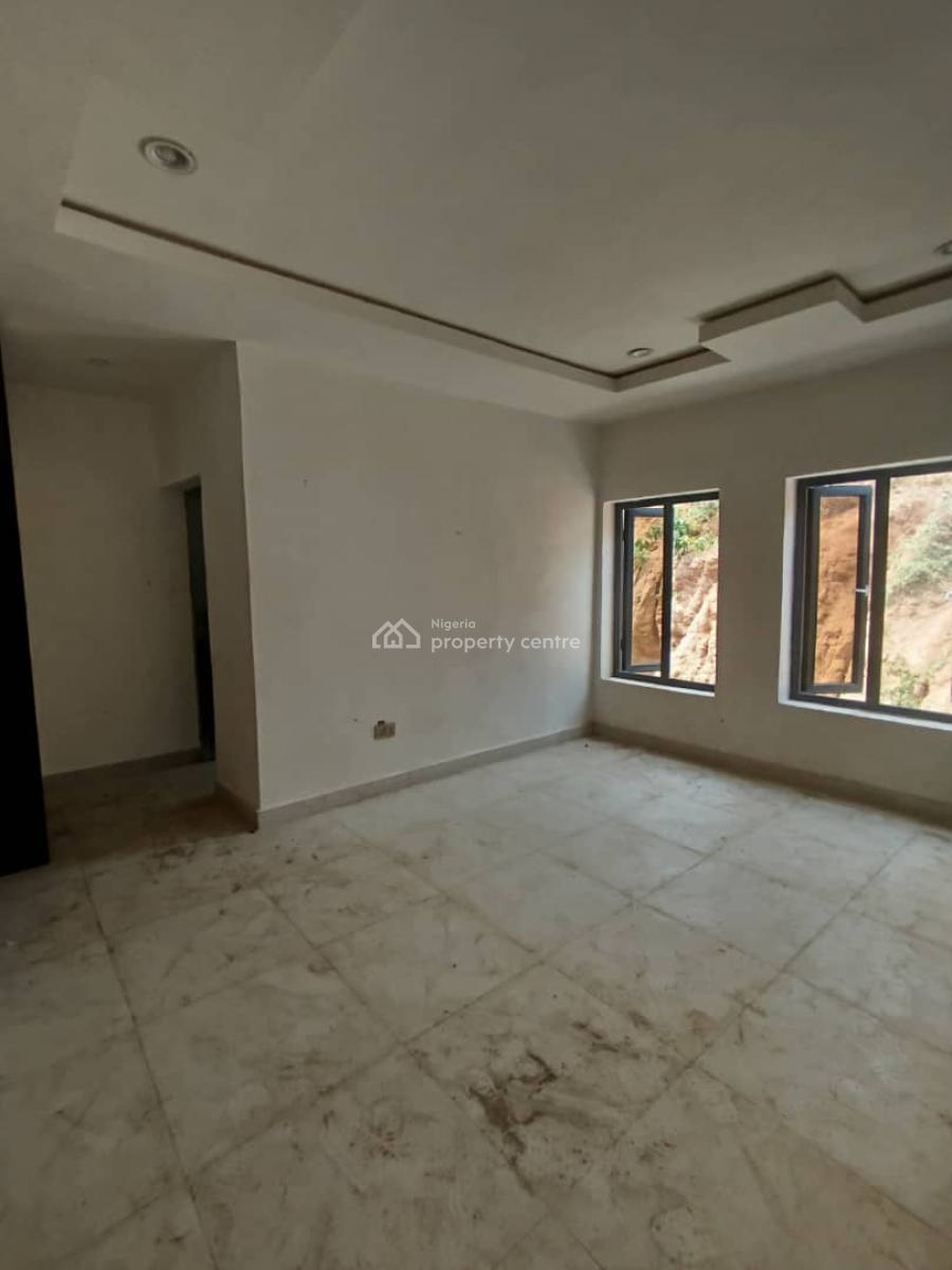 Newly Built 5 Bedroom Semi-detached Duplex, Guzape District, Abuja, Semi-detached Duplex for Sale