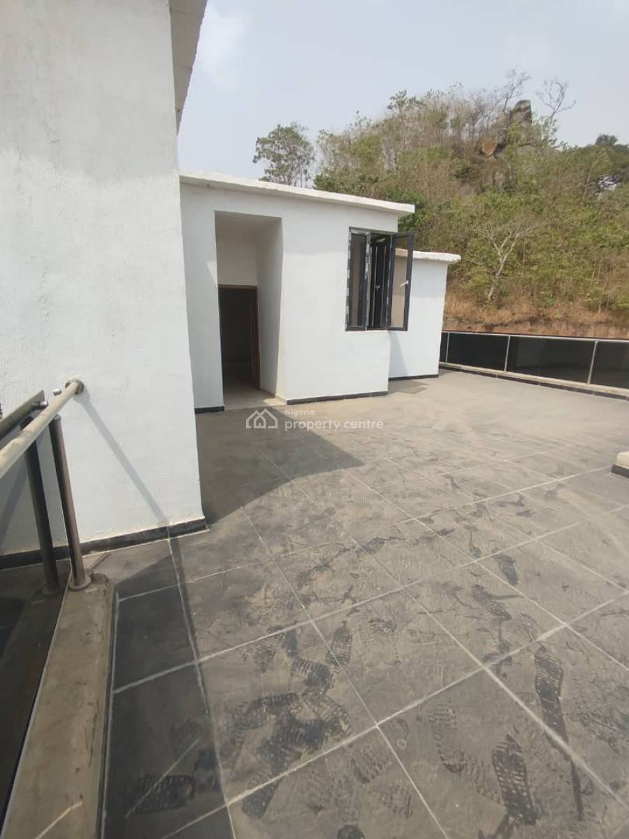 Newly Built 5 Bedroom Semi-detached Duplex, Guzape District, Abuja, Semi-detached Duplex for Sale