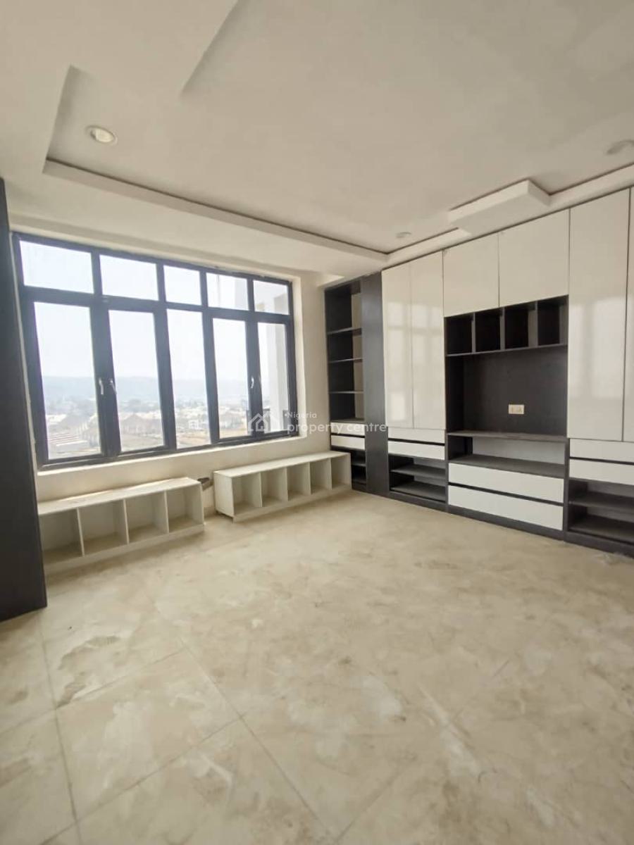 Newly Built 5 Bedroom Semi-detached Duplex, Guzape District, Abuja, Semi-detached Duplex for Sale