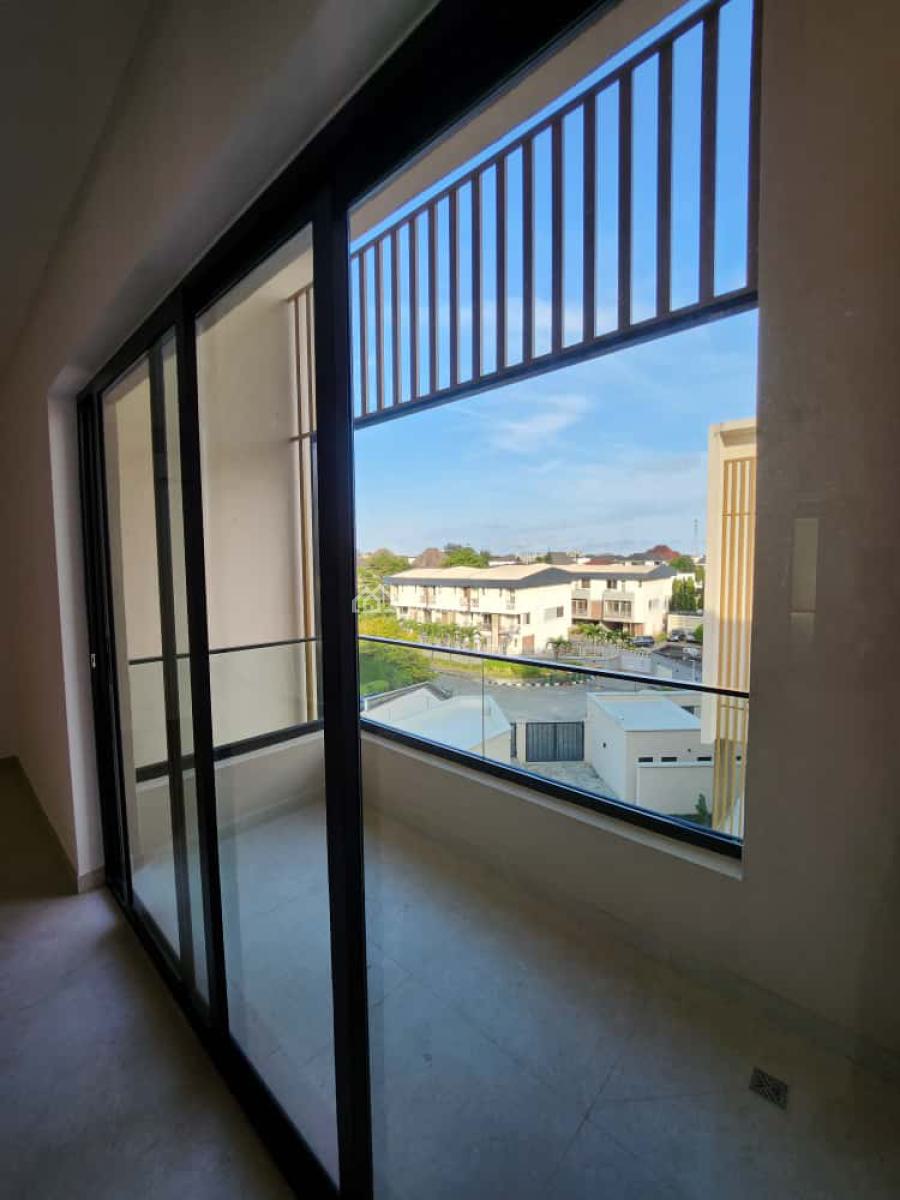Luxury 5 Bedroom Duplex with Excellent Facilities, Banana Island, Ikoyi, Lagos, Flat / Apartment for Rent