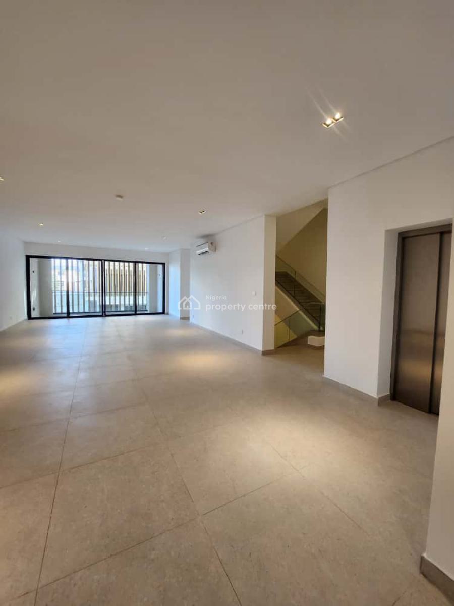 Luxury 5 Bedroom Duplex with Excellent Facilities, Banana Island, Ikoyi, Lagos, Flat / Apartment for Rent