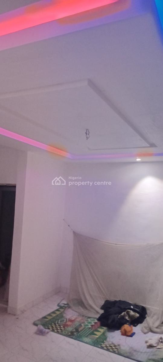 Premium Room Self Contain, Off Demurin Street, Ketu, Lagos, Self Contain (single Rooms) for Rent