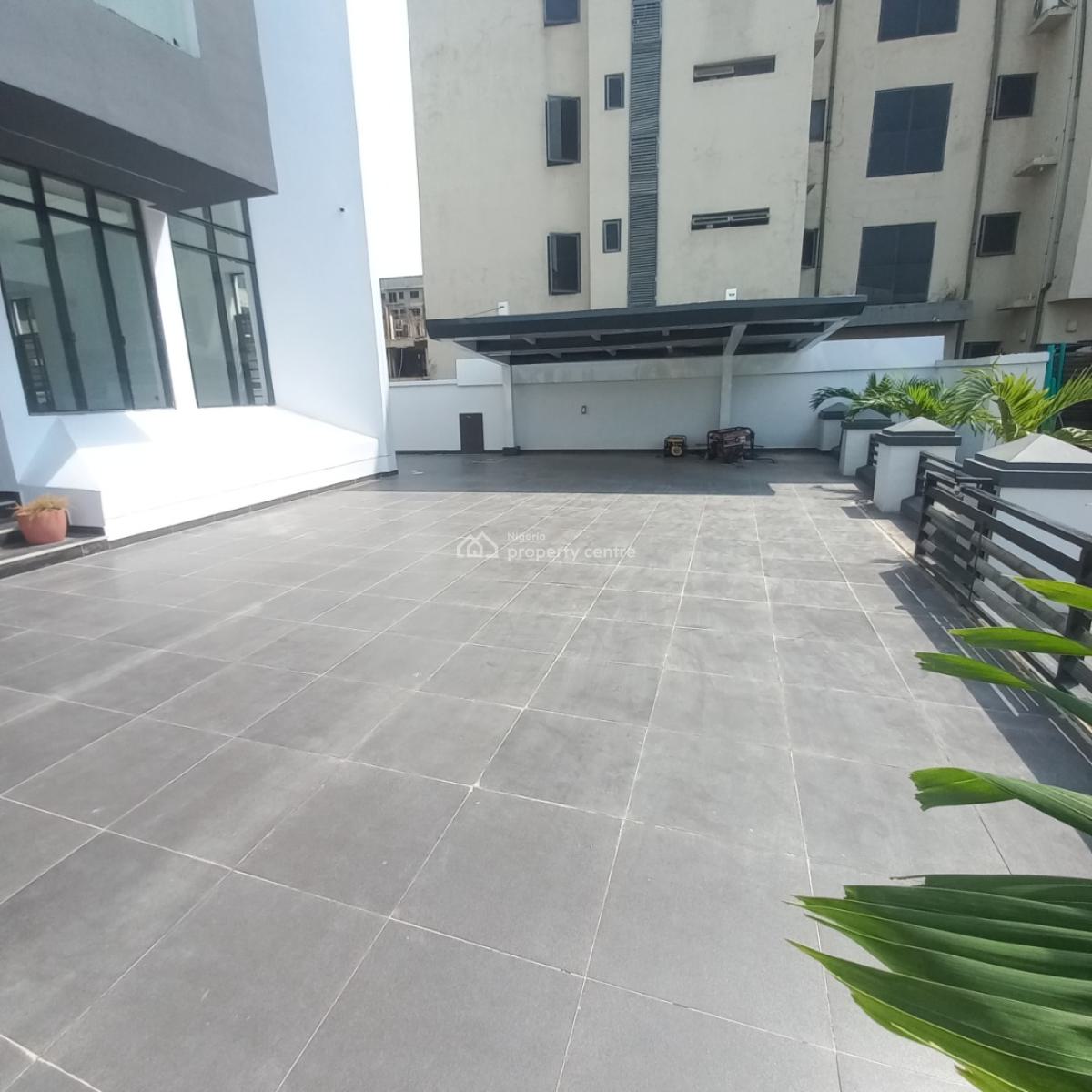 Spacious 5 Bedroom Detached Duplex with Pool and Bq, Ikota, Lekki, Lagos, Detached Duplex for Sale