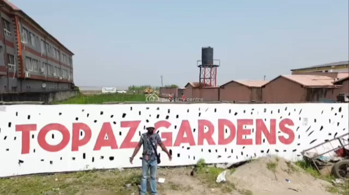 Available Plot of Land in Lagos, Ado Road Topaz Island Ajah Lekki Lagos, Ajah, Lagos, Residential Land for Sale