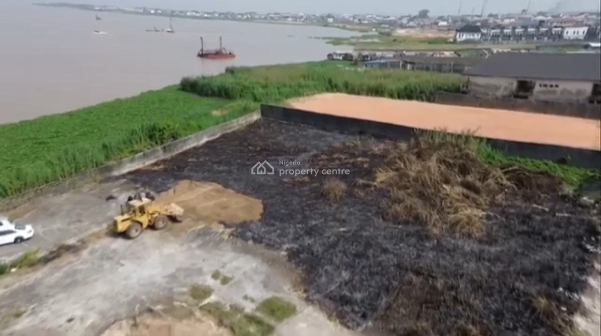 Available Plot of Land in Lagos, Ado Road Topaz Island Ajah Lekki Lagos, Ajah, Lagos, Residential Land for Sale