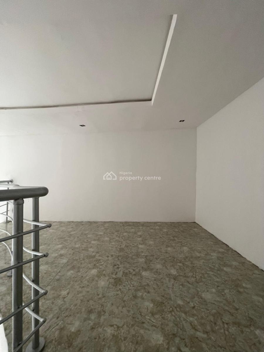Meticulously Crafted 4 Bedroom Terrace Duplex with Bq and Pool, Ikate, Lekki, Lagos, Terraced Duplex for Sale