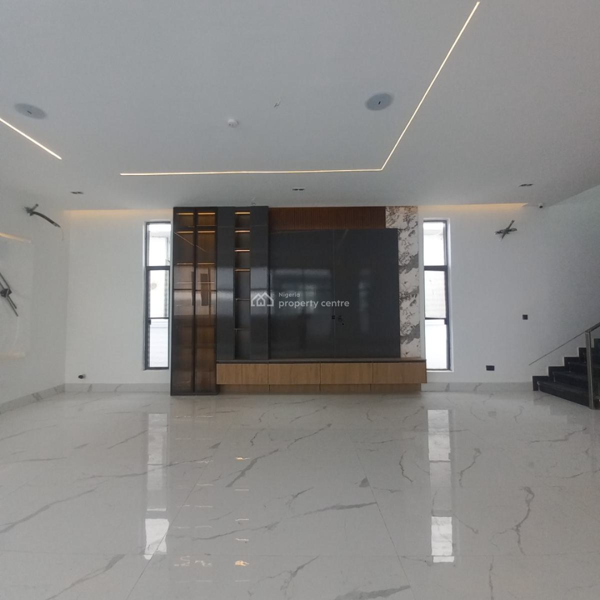 Lovely 5 Bedroom Detached Duplex with Pool and Bq, Ikota, Lekki, Lagos, Detached Duplex for Sale