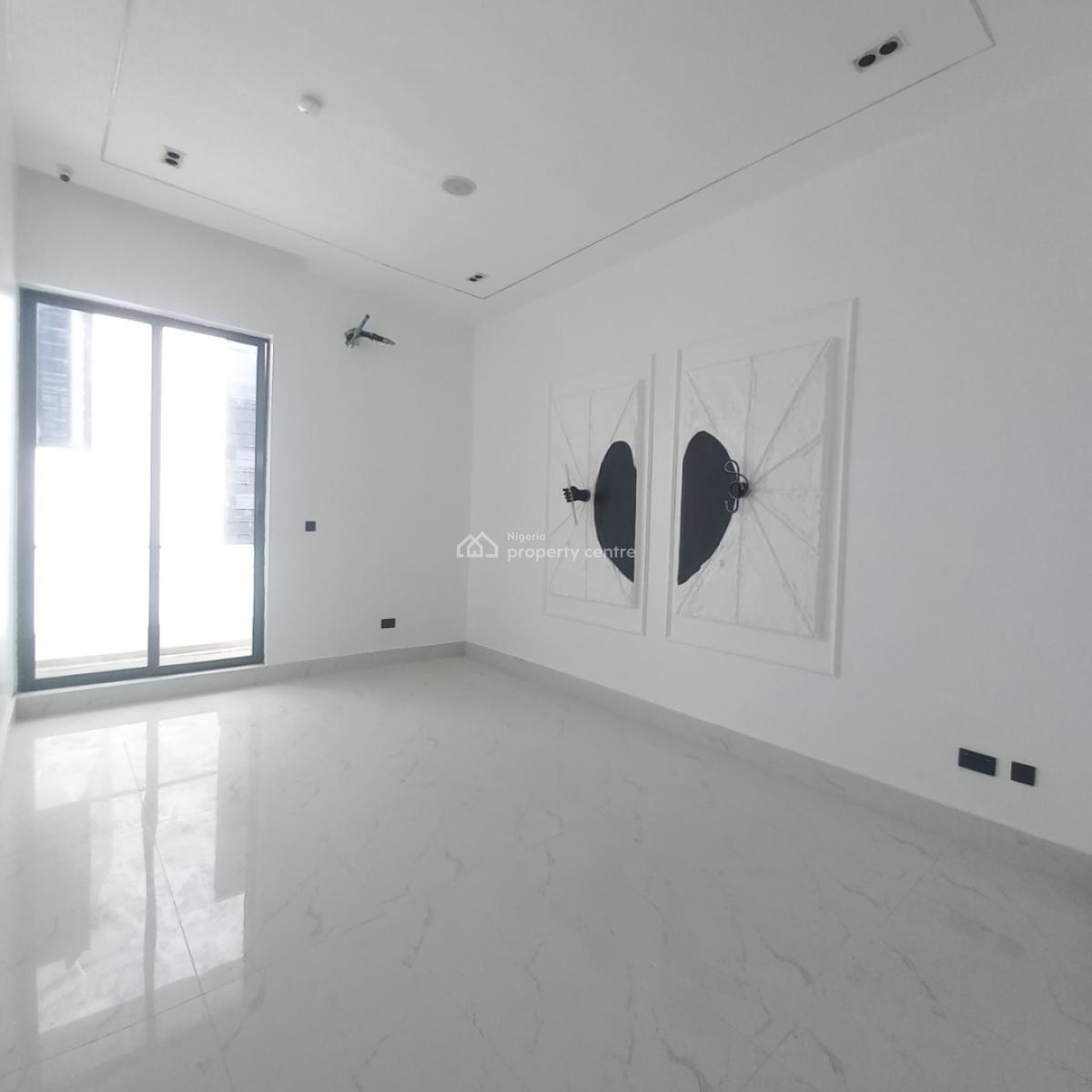 Lovely 5 Bedroom Detached Duplex with Pool and Bq, Ikota, Lekki, Lagos, Detached Duplex for Sale