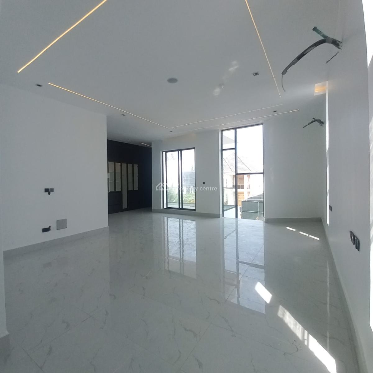 Lovely 5 Bedroom Detached Duplex with Pool and Bq, Ikota, Lekki, Lagos, Detached Duplex for Sale